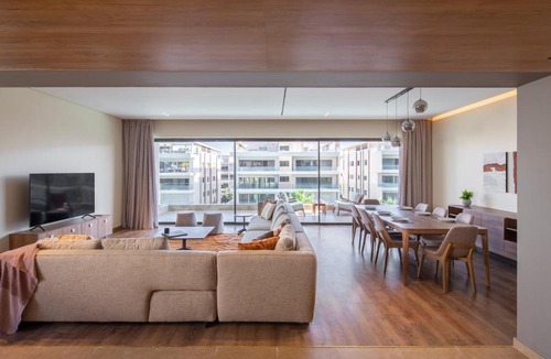 New Cairo Apartment | Sakura - Lake View Residence, 4BDR Pool by Kennah