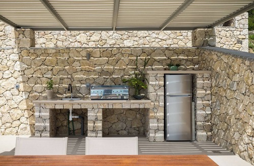 Lakones Villa | Salvia villa can sleep up to 4 adults , private swimming pool