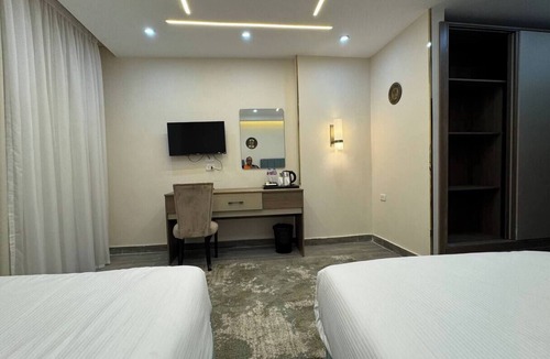Al Haram Bed & Breakfast | Sands of Majesty