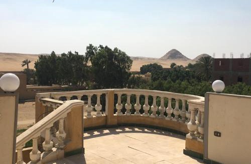 Abu Sir House | Saqqara pyramids inn hotel