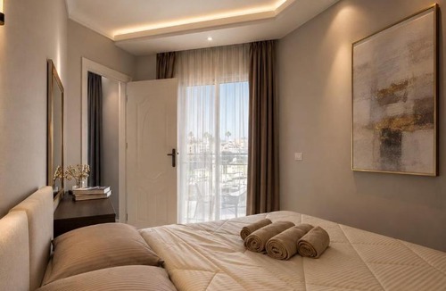Corniche Road-Dahar Apartment | Scandic Beach Luxury