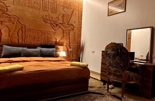 Al Haram Bed & Breakfast | Scarab Sands Hotel INN