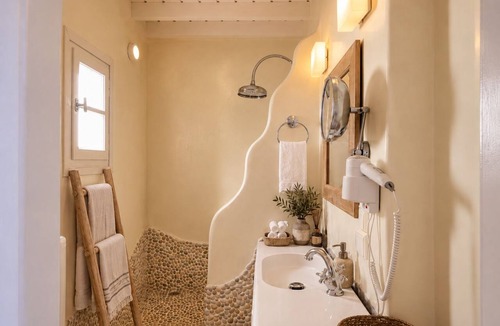 Kalafatis Villa | SEA & SUN A Quality Brand Certified Villa 150 meters from Agia Anna Beach