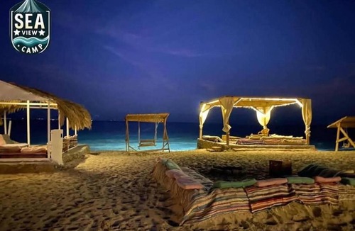 Nuweiba House | Sea View Camp