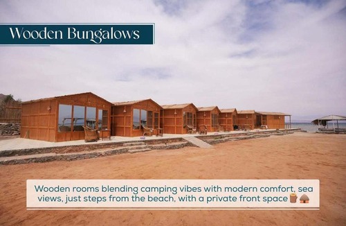 Nuweiba House | Sea View Camp