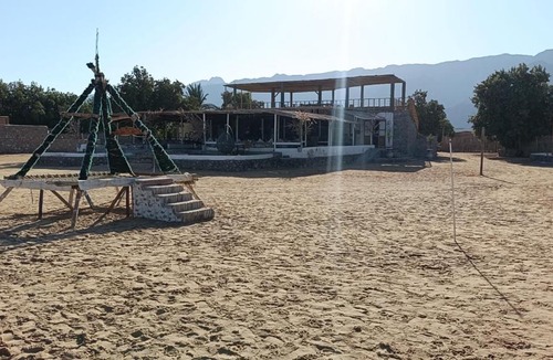 Nuweiba House | Sea View Camp