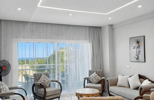 Corniche Road-Dahar Apartment | Sea view central luxury apartment 212