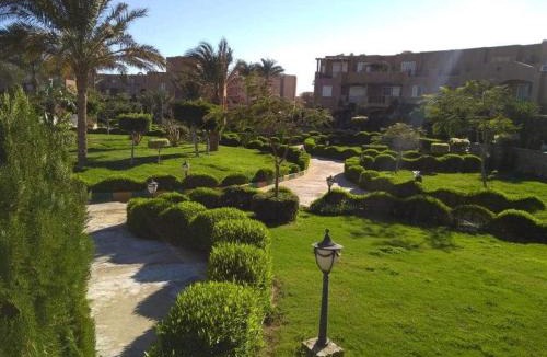 Zafarana Apartment | Sea View Chalet - Empire Resort - Families Only