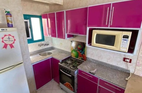 Ras Sudar Apartment | Sea View Challeh Golden Beach 2nn