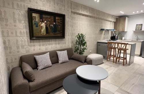 Bab Sharqi Apartment | Sea View Romantic Rooftop