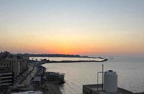 Bab Sharqi Apartment | Sea View Romantic Rooftop
