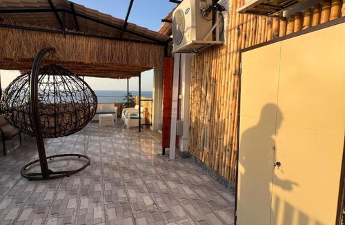 Bab Sharqi Apartment | Sea View Romantic Rooftop