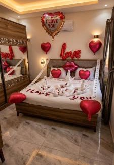 Al Ahyaa Apartment | Selena Bay Luxury with private beach - Trip of a lifetime