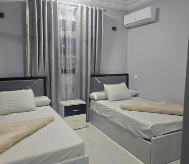 Shurtah al-Dakhlah Apartment | SemSem