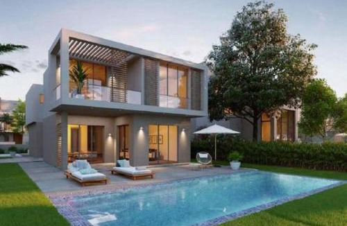 Shurtah al-Dakhlah Villa | Serag villa new Cairo