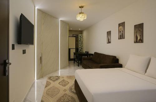 Al-Manasrah Ski Chalet | Serene Chalet Retreat in Port Said Governorate
