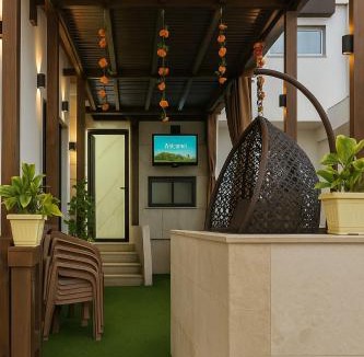 Al-Manasrah Ski Chalet | Serene Chalet Retreat in Port Said Governorate