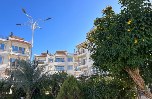 Ras Nasrani Apartment | Sharm Hills 3BR with Pool View and Free Beach Access
