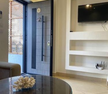 Ras Nasrani Apartment | Sharm Hills - Cosy Studio with Pool View and Free Beach Access