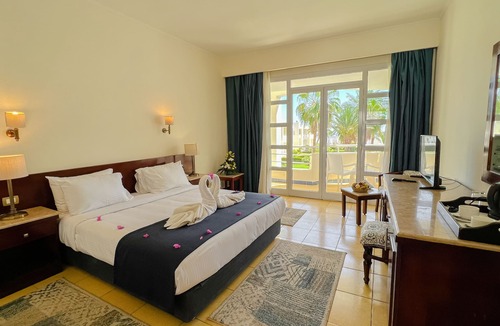 El Hadaba Hotel | Sharm Reef Hotel - All Inclusive