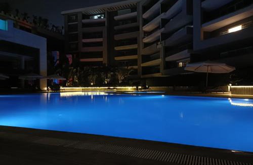 Heliopolis Apartment | Sheraton Ocean 704 - Without Pool access