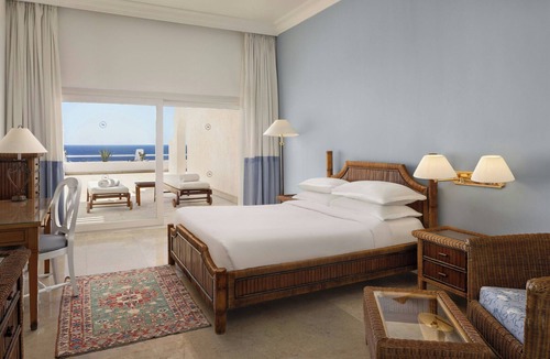 Sharm El Sheikh Hotel | Sheraton Sharm Hotel, Resort, Villas & Spa