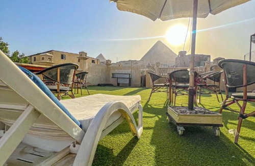 Al Haram Apartment | Sidi Hamad Pyramids View King Studio