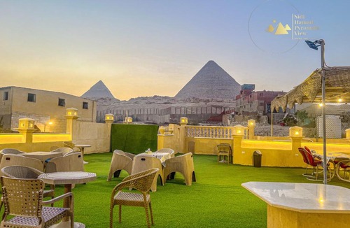 Al Haram Apartment | Sidi Hamad Pyramids View King Studio