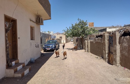 Dahab House | Sindbad House - Light House Area