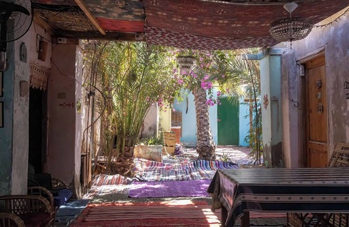 Dahab House | Sindbad House - Light House Area