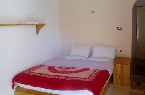 St. Catherine RV Rental | Single Room with Private Bathroom 2 - Sheikh Mousa Bedouin camp