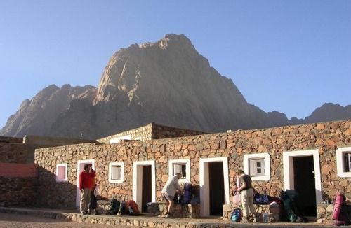 St. Catherine RV Rental | Single Room with Private Bathroom 2 - Sheikh Mousa Bedouin camp