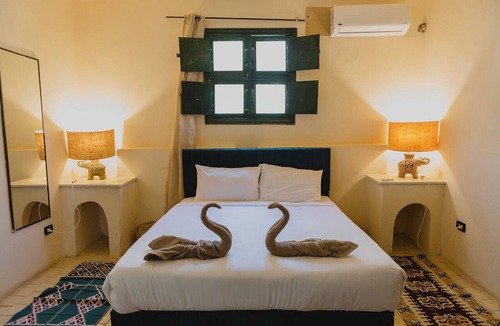Siwa Resort | Siwa Shali Resort