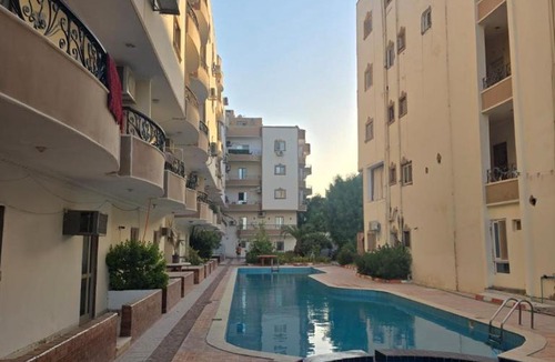 Al Mamsha El Seyahi Apartment | Sky Gandoul