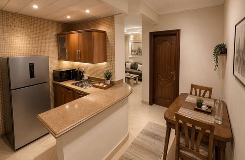 Heliopolis Apartment | Skyline Luxury Suites