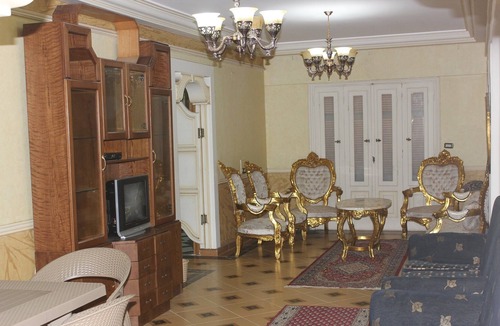 Sidi Jabir Apartment | Smouha Flat (apartment For families)