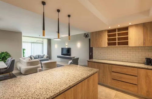 New Cairo Apartment | Sodic Eastown Panoramic EDNC View + Monorail