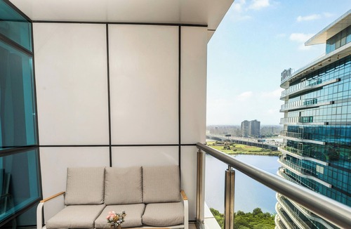 Cairo Apartment | Sokon Residence Nile View at Hilton