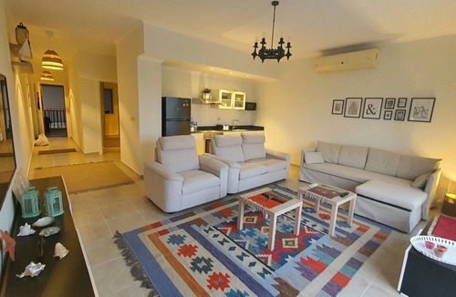 Soma Bay Apartment | Somabay Relaxed Ambiance - 3 Min to Shore