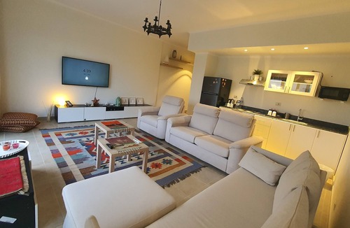Soma Bay Apartment | Somabay Relaxed Ambiance - 3 Min to Shore