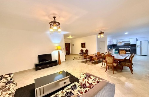 Dahar Apartment | Spacious 3BD Apartment - Al Dora Resort, Hurghada