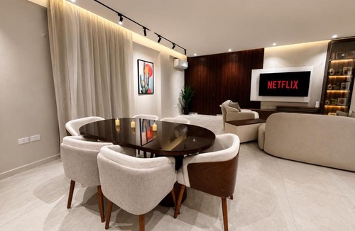 Sheikh Zayed City Apartment | Spacious 3BR Apartment in Prime Sheikh Zayed