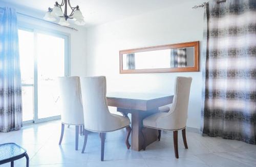 Ain Sokhna Apartment | Spacious 4BR Einbay Chalet Overlooking Lake & Golf