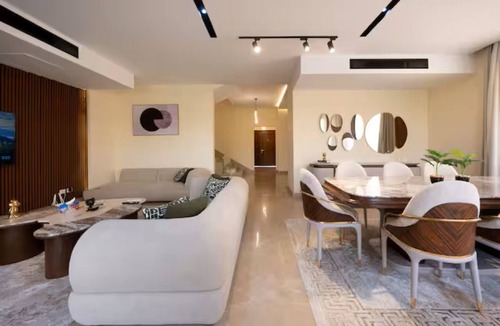 The 5th Settlement Villa | Spacious 6BR with private swimming pool