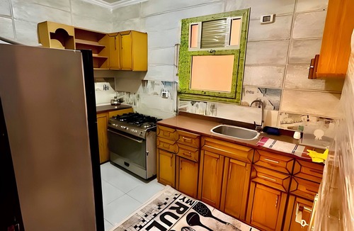 Sheikh Zayed City Apartment | Spacious Apartment in Sheikh Zayed