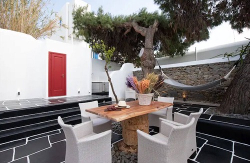 Mykonos Town Villa | Spitarona Town House - Largest Villa in the Center