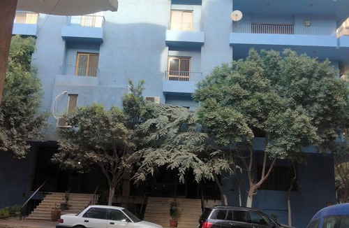 Al Haram Apartment | Star House: Steps to Grand Egyptian Museum