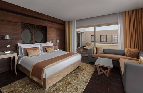 Makadi Bay Resort | Steigenberger Makadi - Adults Friendly 16 Years Plus