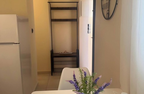 Katouna Apartment | Studio Apartment 'Episkopos' with Private Terrace, Wi-Fi and Air Conditioning