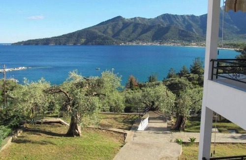 Golden Beach Apartment | Studio Namastekala - Sea view & Terrace near Golden Beach